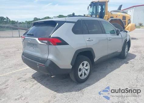 2021 Toyota Rav4 Le из США, поврежденный, VIN 2T3H1RFV2MC150721